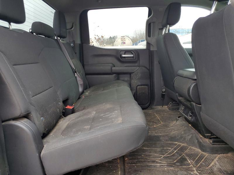 2021 Chevrolet Silverado K1500 Custom