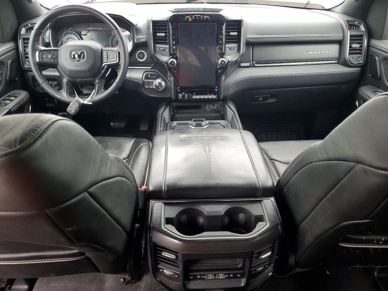 2022 Dodge RAM 1500 Limited