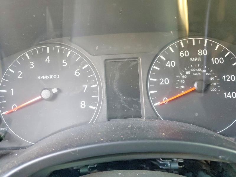 2017 Nissan Nv 2500 hd s