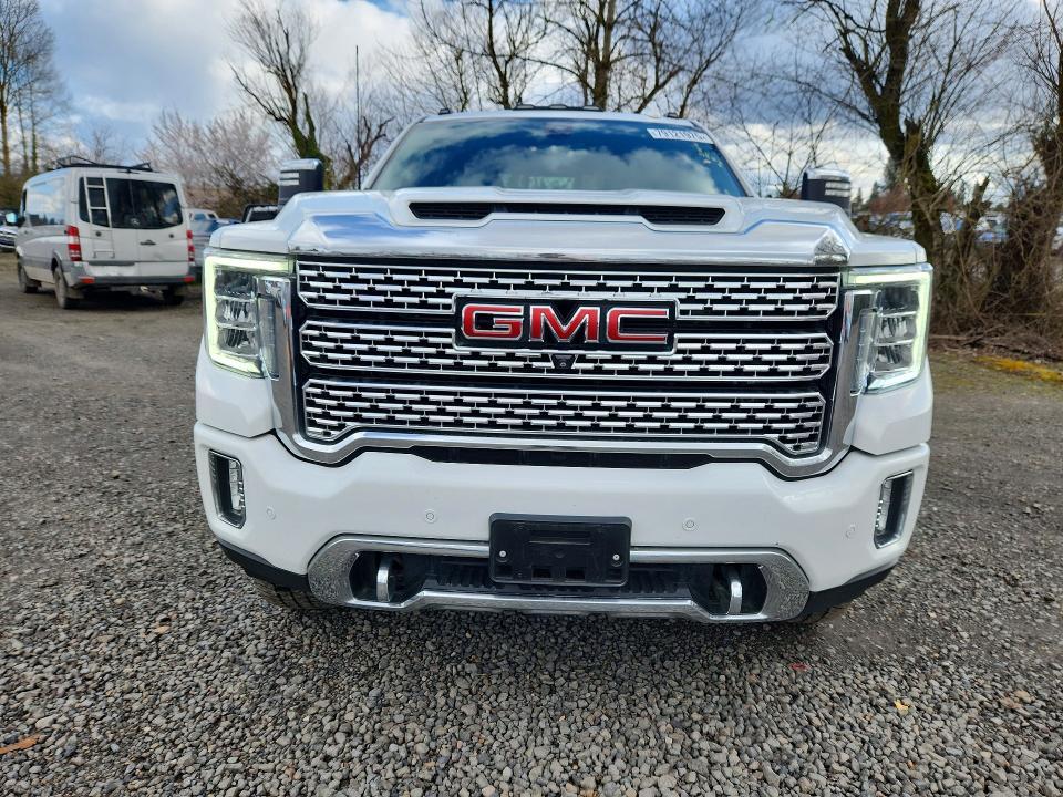 2021 GMC Sierra K3500 Denali