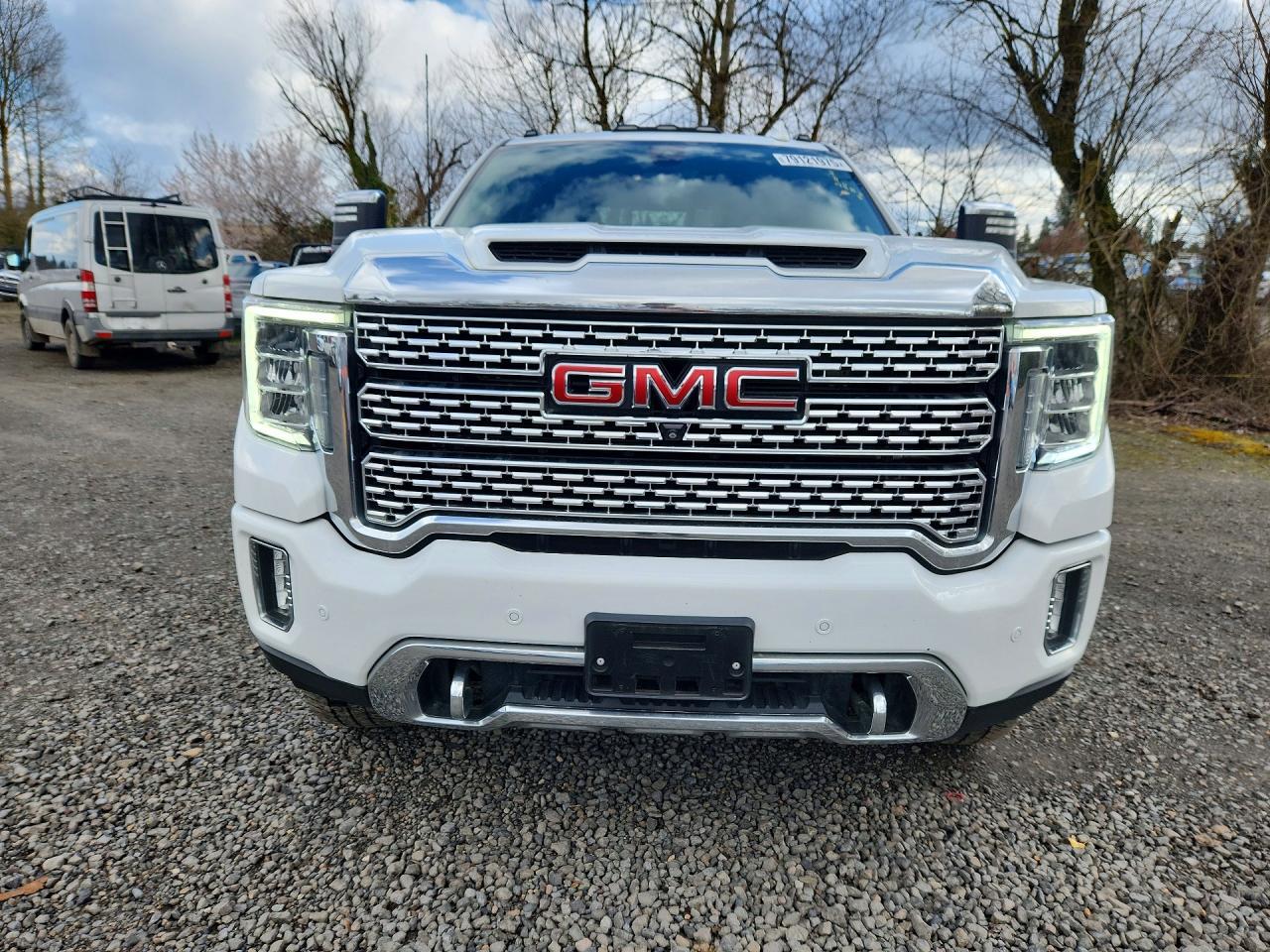 2021 GMC Sierra K3500 Denali