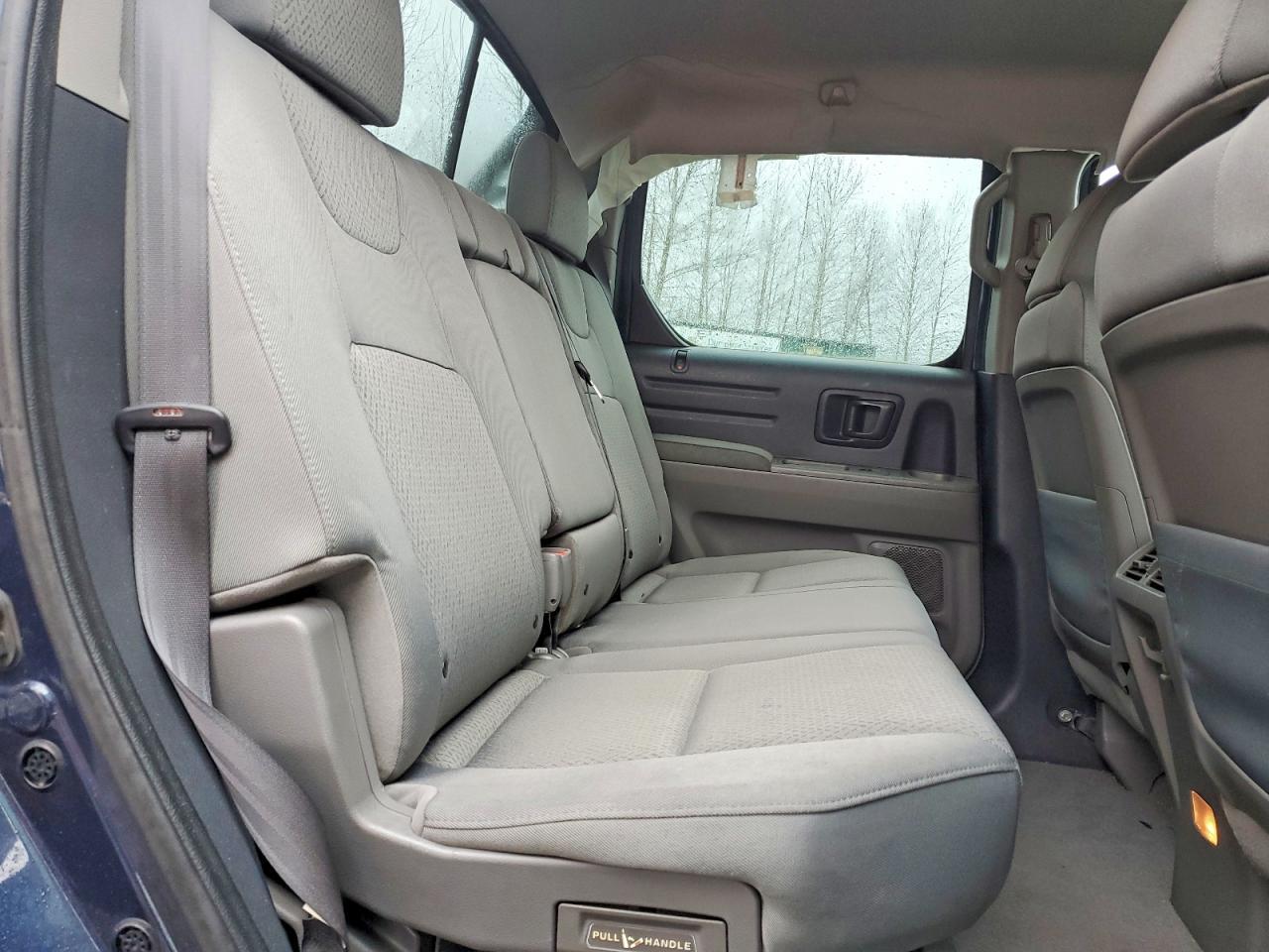 2012 Honda Ridgeline RT