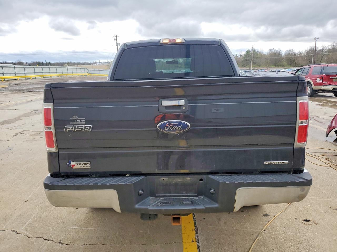2012 Ford F150 Supercrew