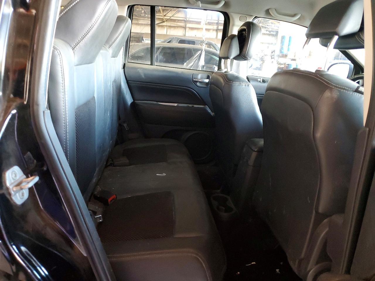 2014 Jeep Compass Latitude