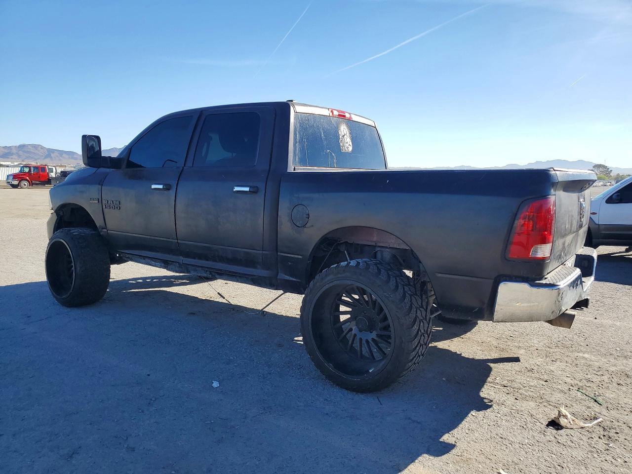 2013 Dodge RAM 1500 ST