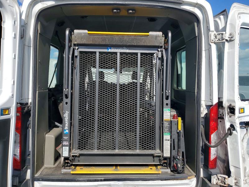 2016 Ford Transit 150 Utility / Service van