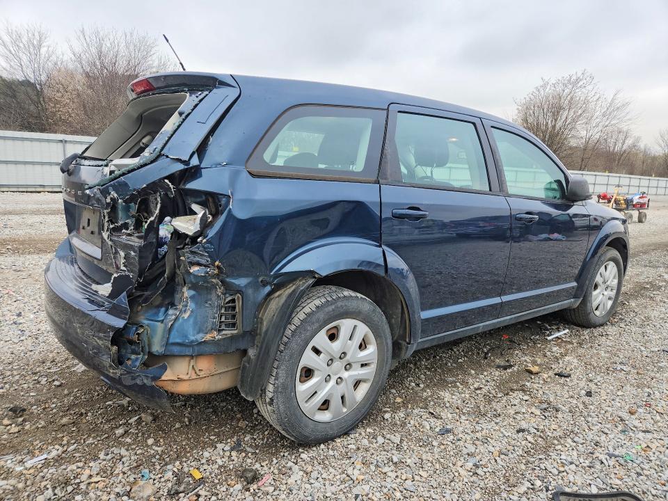 2014 Dodge Journey se