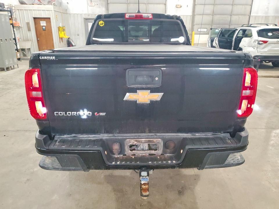 2017 Chevrolet Colorado Z71