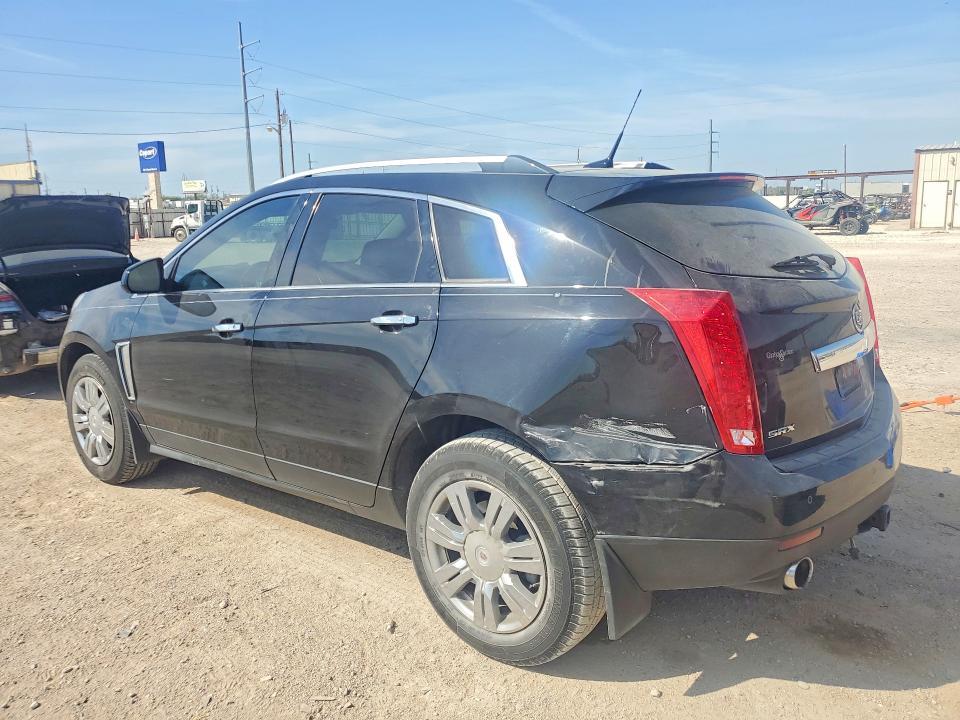 2013 Cadillac Srx Luxury Collection