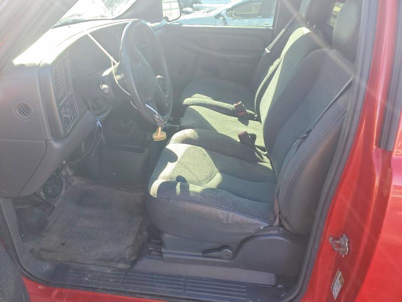 2005 Chevrolet Silverado K1500