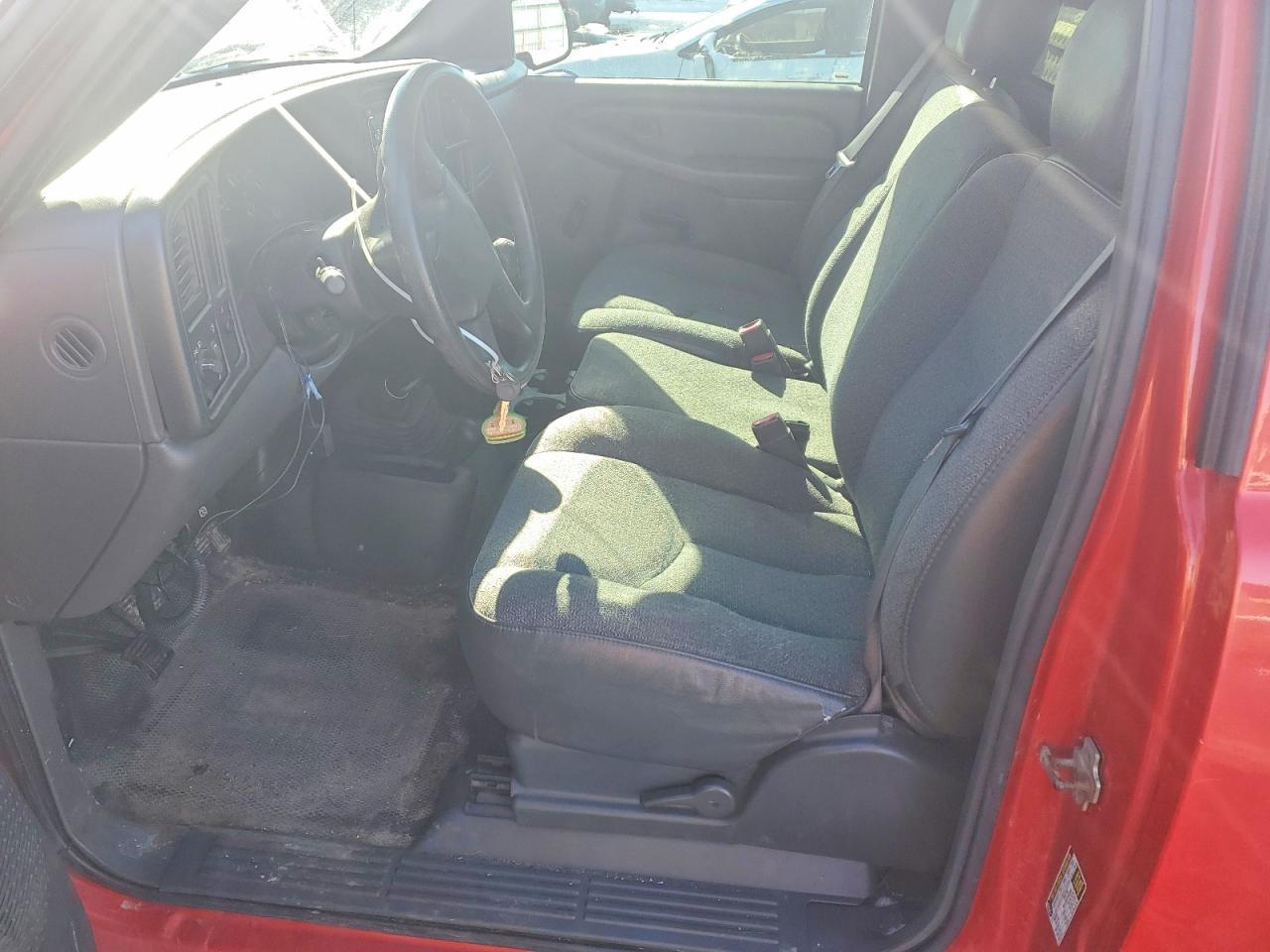 2005 Chevrolet Silverado K1500