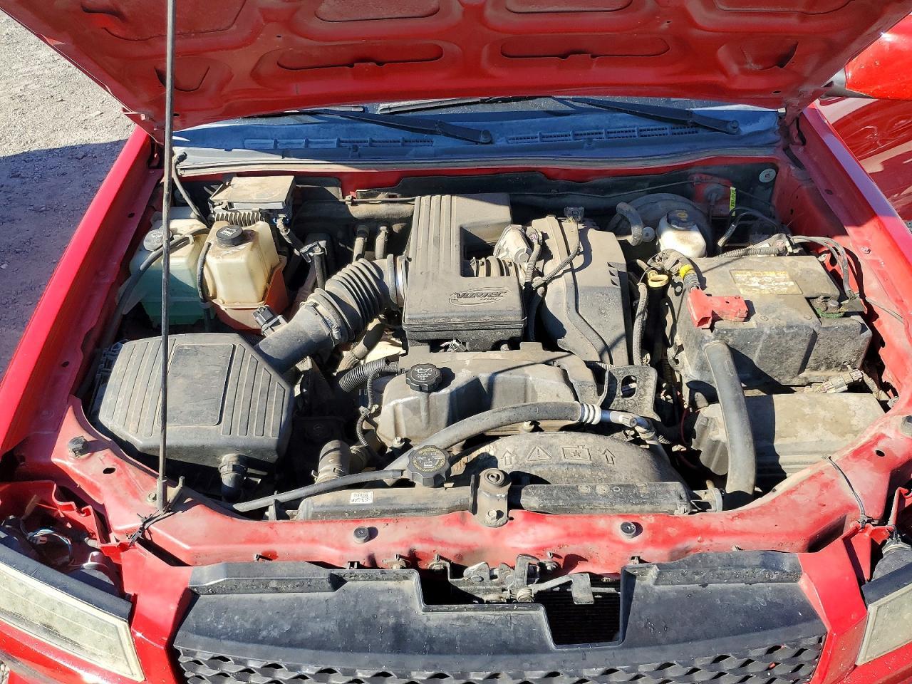 2012 Chevrolet Colorado LT