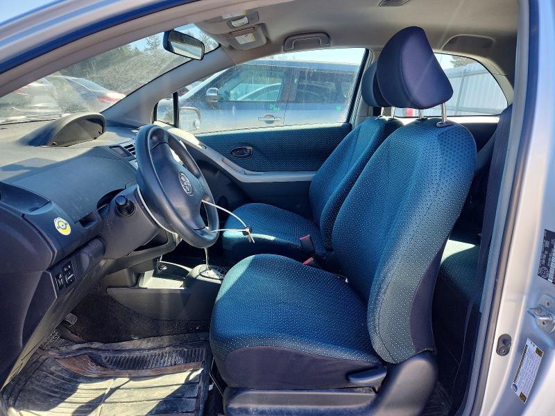 2007 Toyota Yaris Base