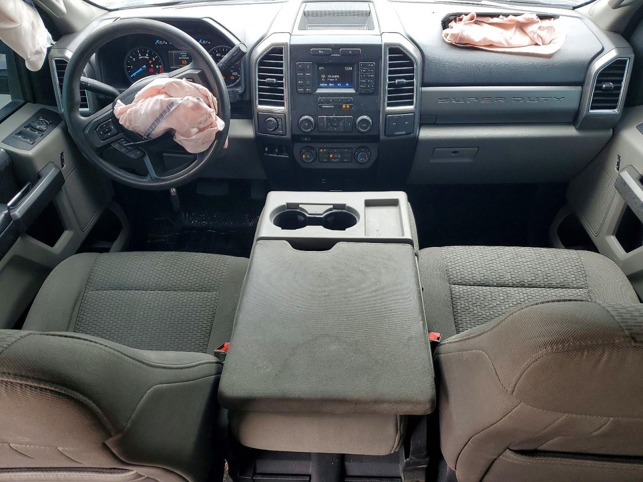 2018 Ford F250 Super Duty