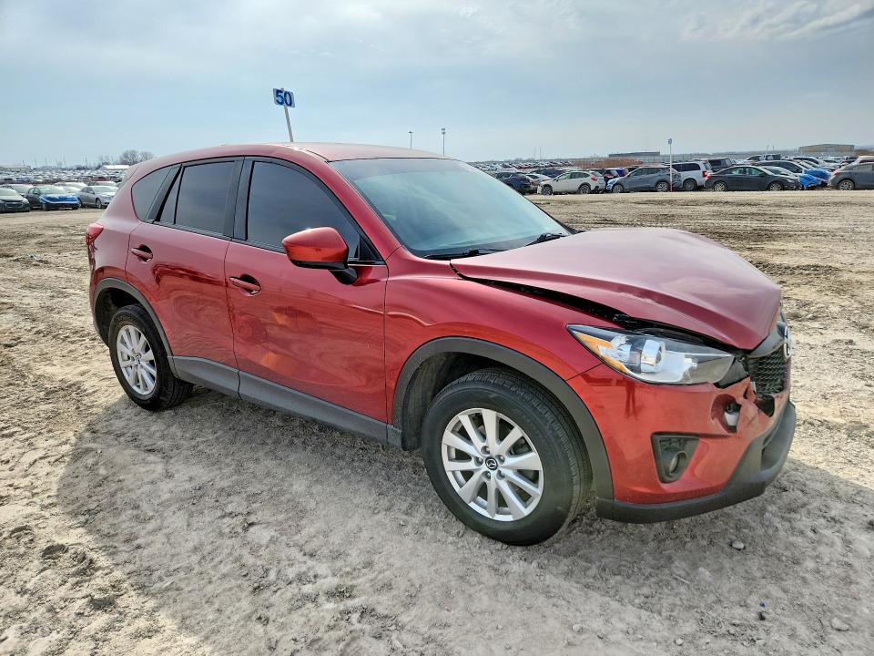 2013 Mazda Cx-5 Touring