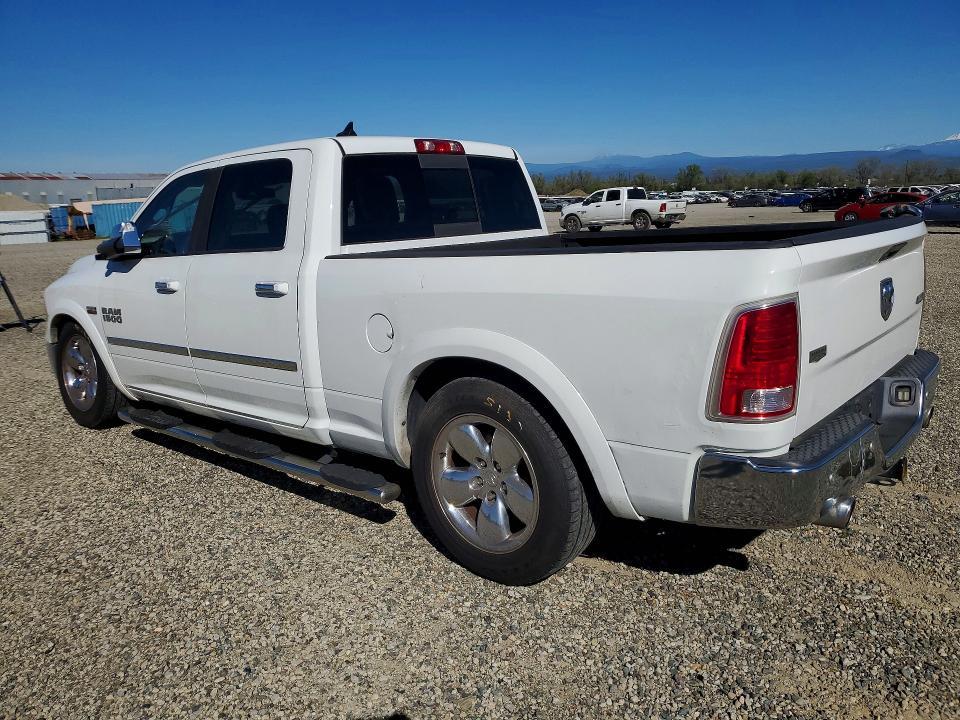 2014 Dodge 1500 Laramie