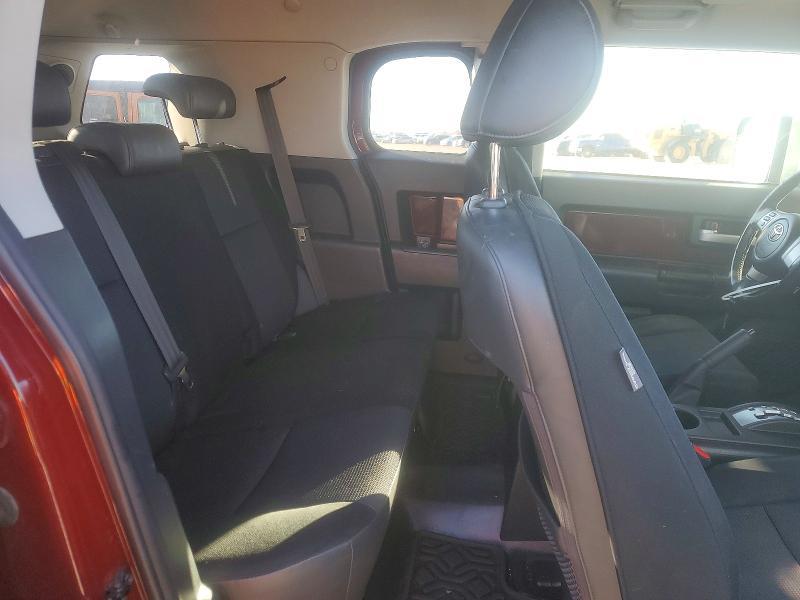 2008 Toyota Fj Cruiser Base