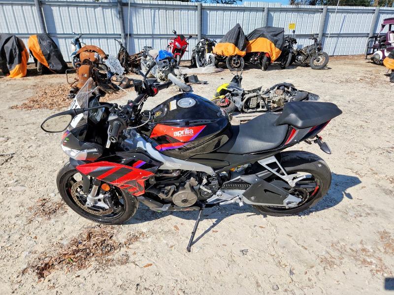 2023 Aprilia Tuono 660 Factory