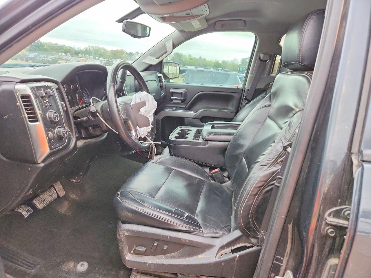 2017 Chevrolet Silverado K1500 LT