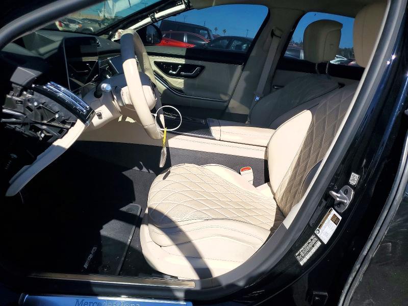 2023 Mercedes-Benz S 580 4matic