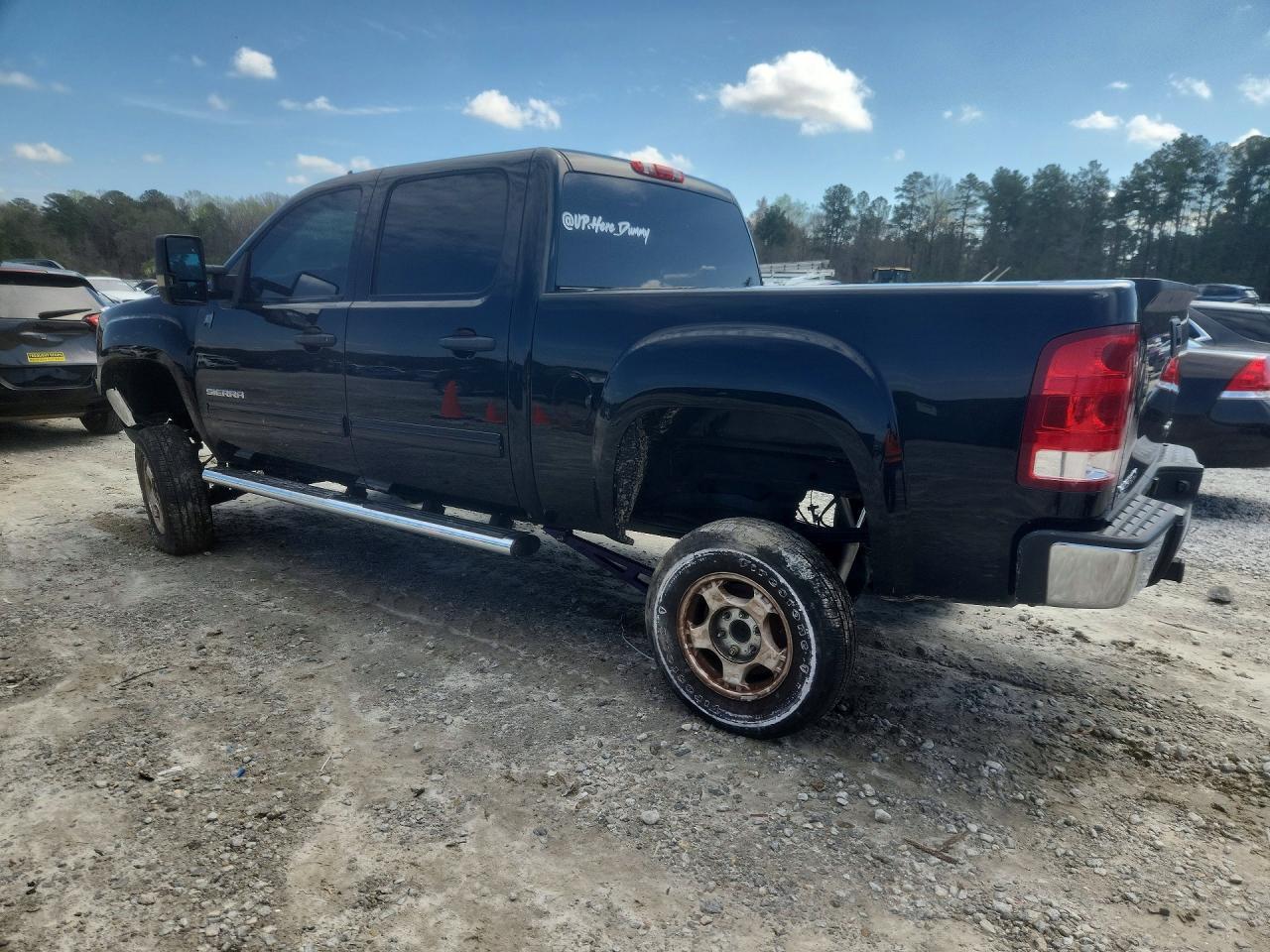 2013 GMC Sierra C1500 SL