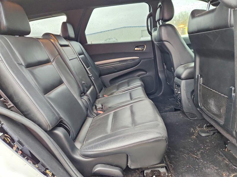 2020 Dodge Durango gt