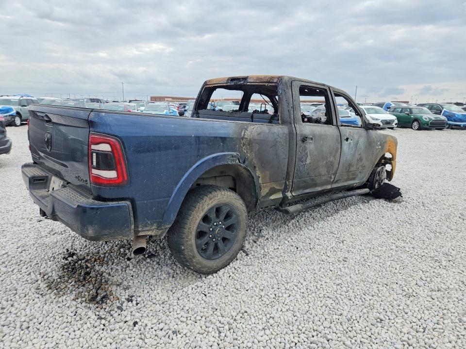 2021 Dodge 2500 Laramie