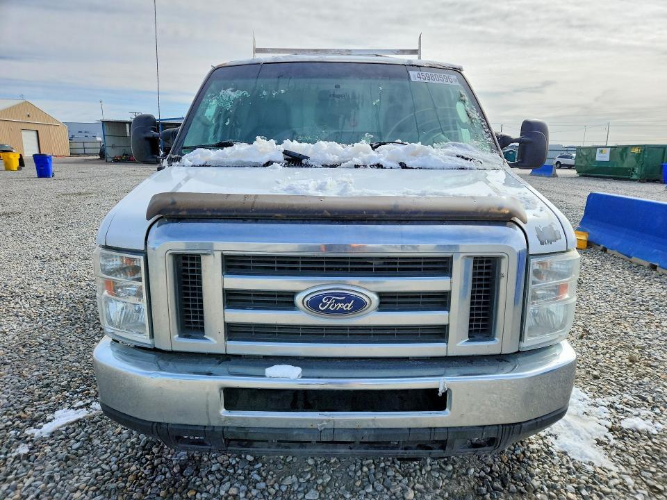 2014 Ford E350 Utility / Service Truck