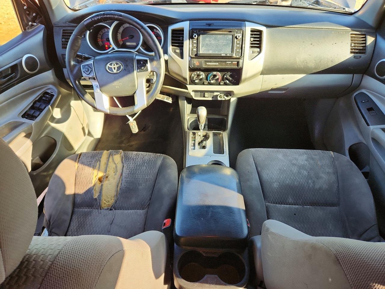 2015 Toyota Tacoma Prerunner V6