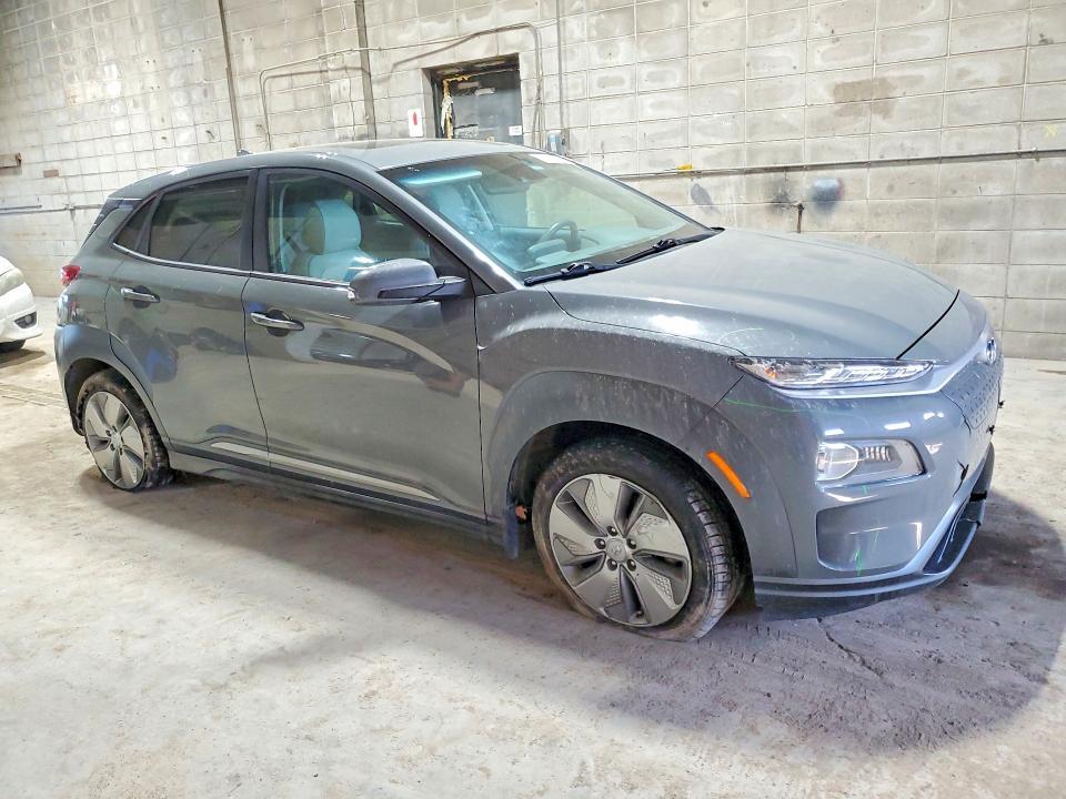 2021 Hyundai Kona Electric Limited