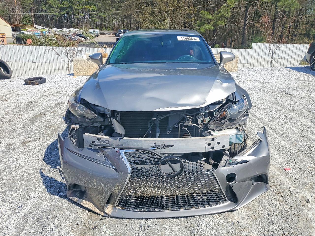 2015 Lexus Is 250 Base