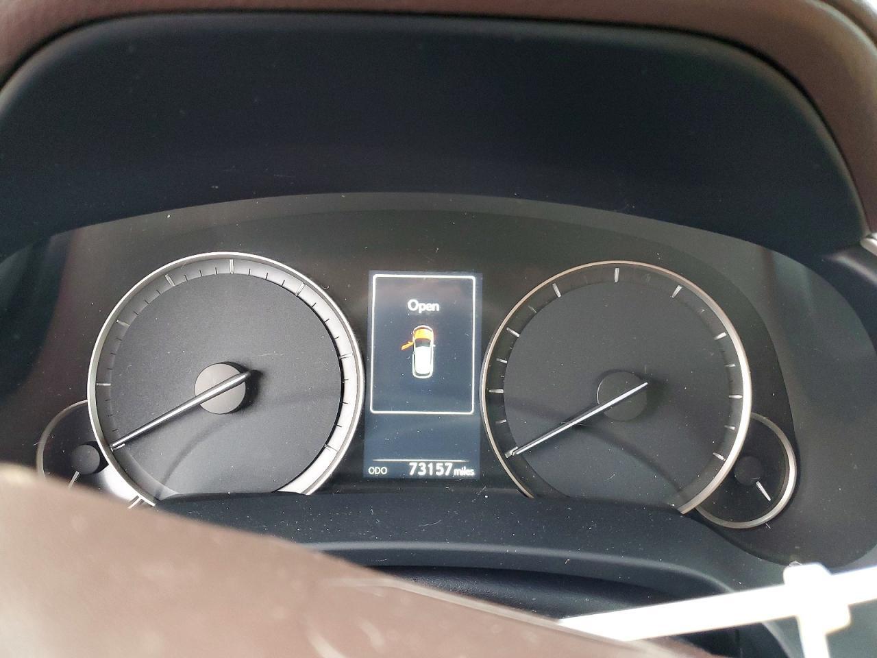 2018 Lexus Rc 350 Base