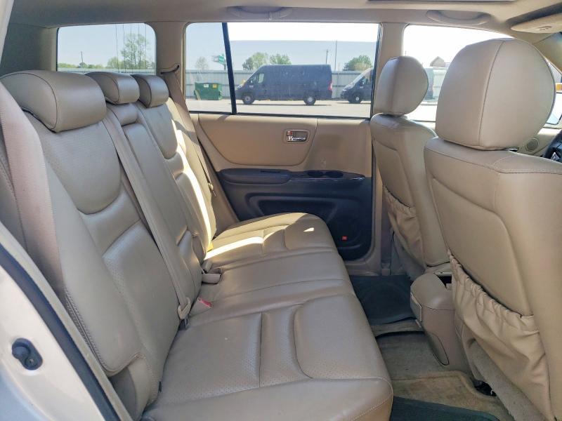 2003 Toyota Highlander Limited
