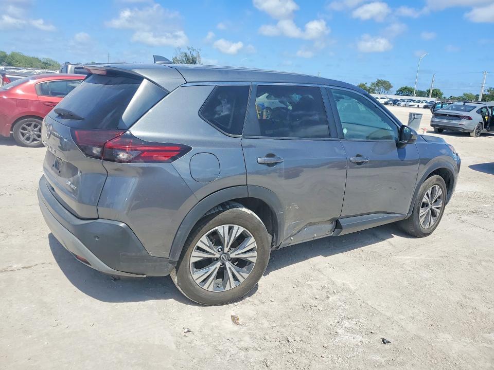 2023 Nissan Rogue sv