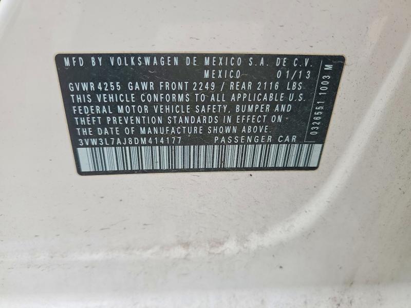 2013 Volkswagen Jetta tdi