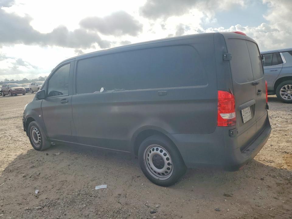 2016 Mercedes-Benz Metris