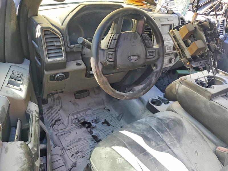 2017 Ford F450 Super Duty