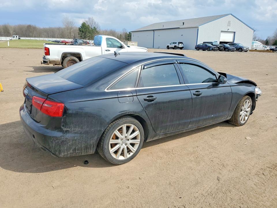 2014 Audi A6 Premium Plus