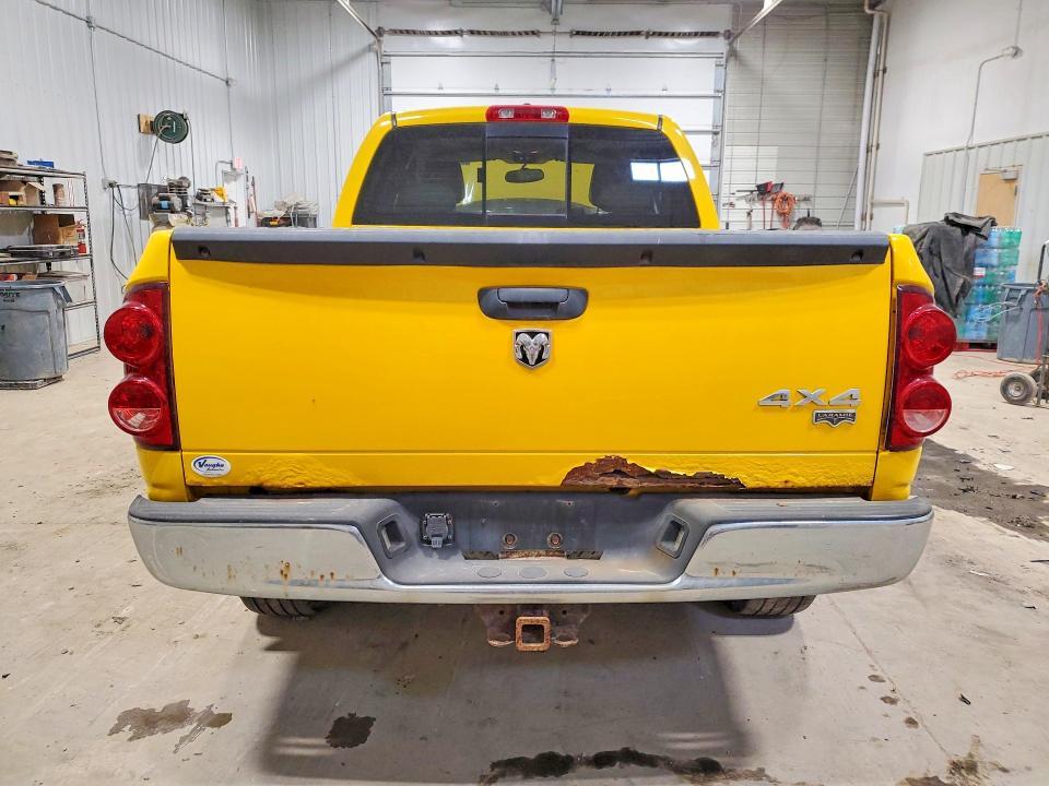 2008 Dodge RAM 1500 ST