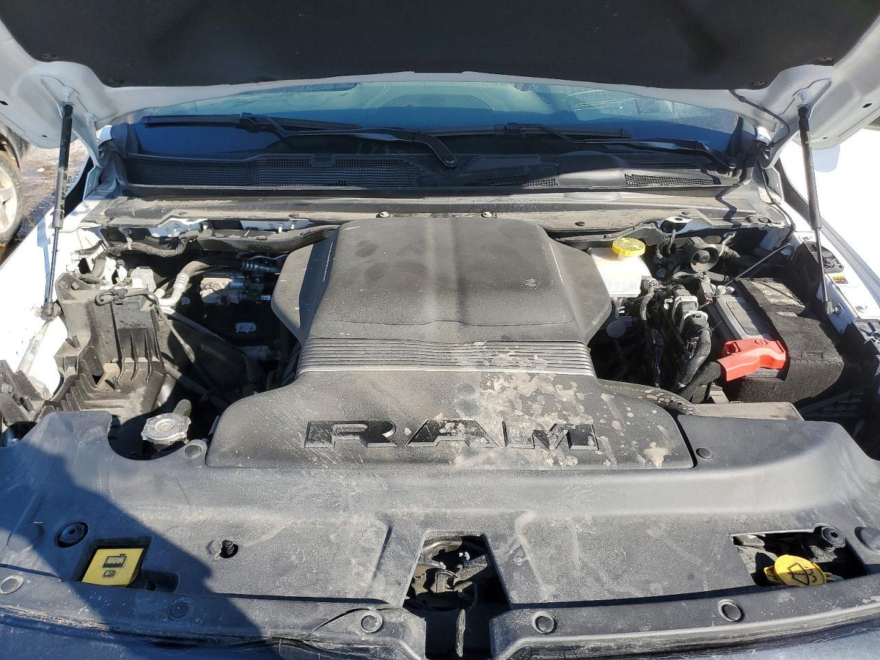 2024 Dodge RAM 1500 Sport