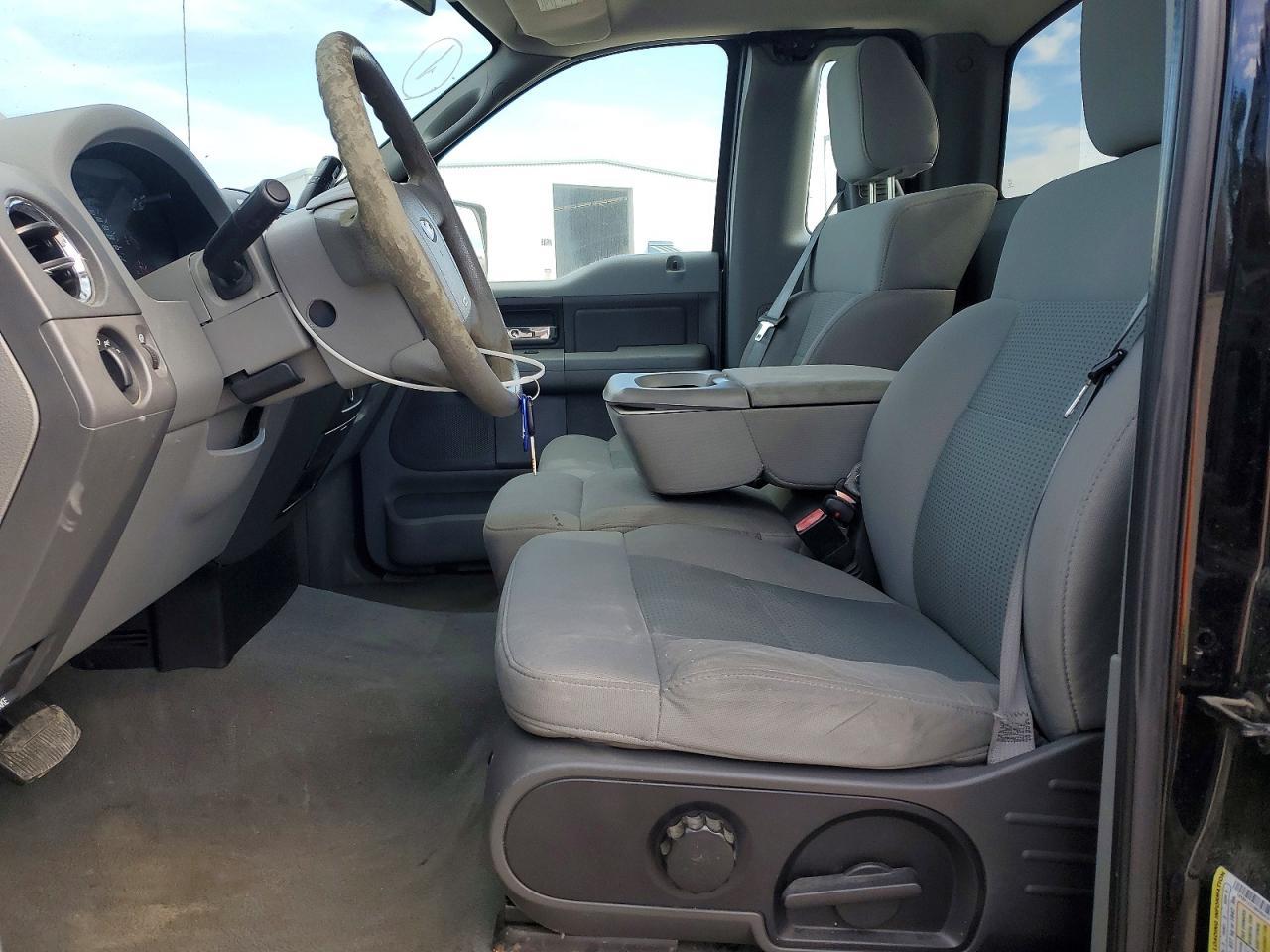 2008 Ford F150