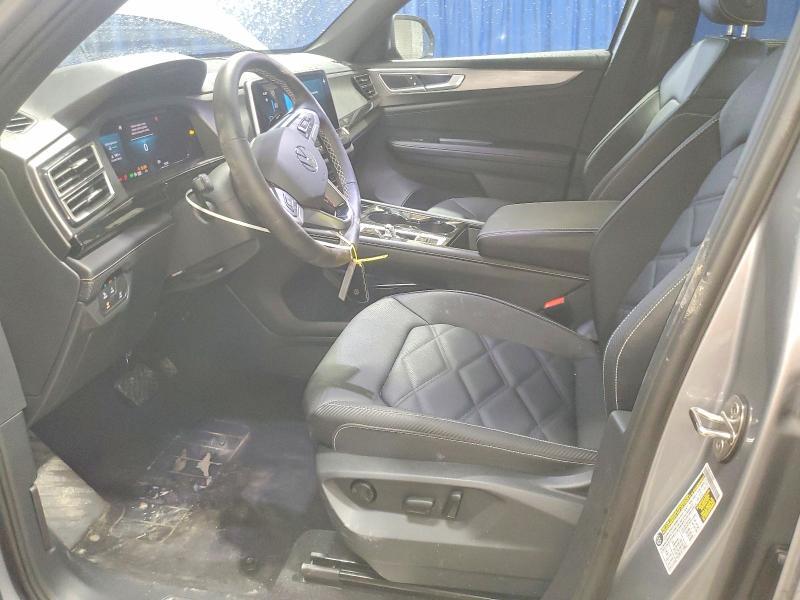 2026 Volkswagen Atlas Cross Sport se