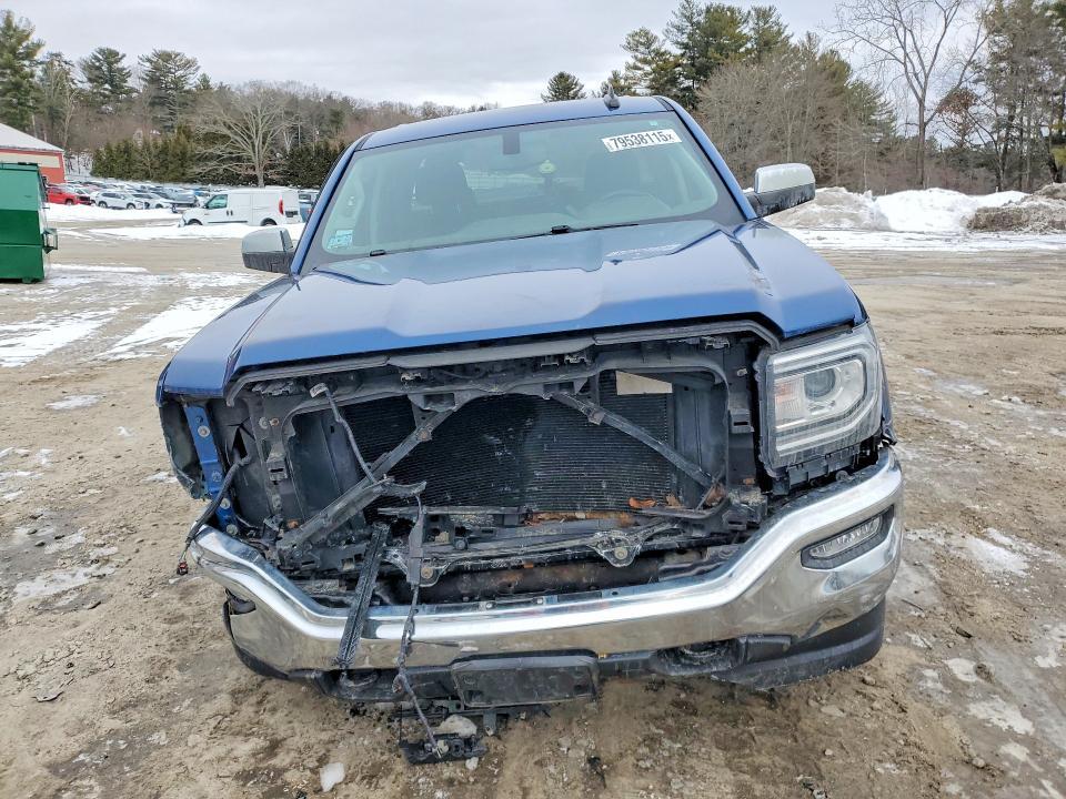 2018 GMC Sierra K1500 SLE