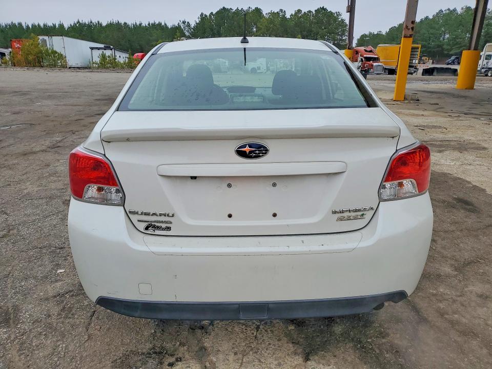 2015 Subaru Impreza Premium