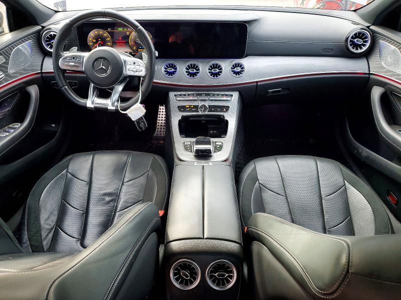 2019 Mercedes-Benz Cls amg 53 4matic