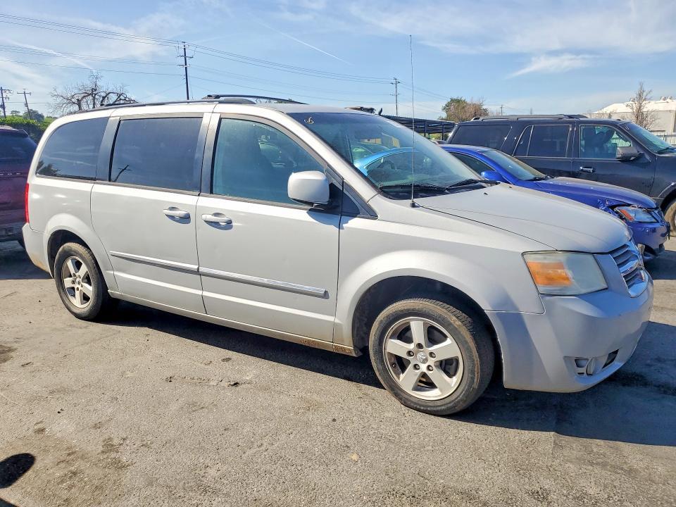 2008 Dodge Grand Caravan sxt