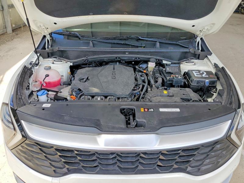 2025 KIA Sportage lx