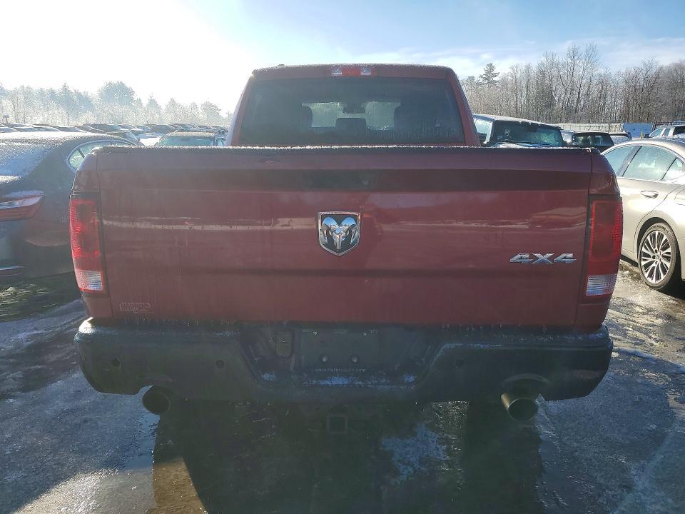 2013 Dodge RAM 1500 ST