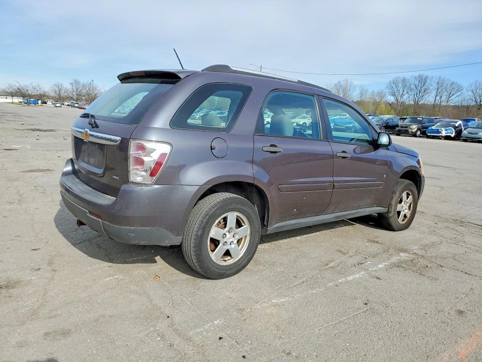 2007 Chevrolet Equinox ls