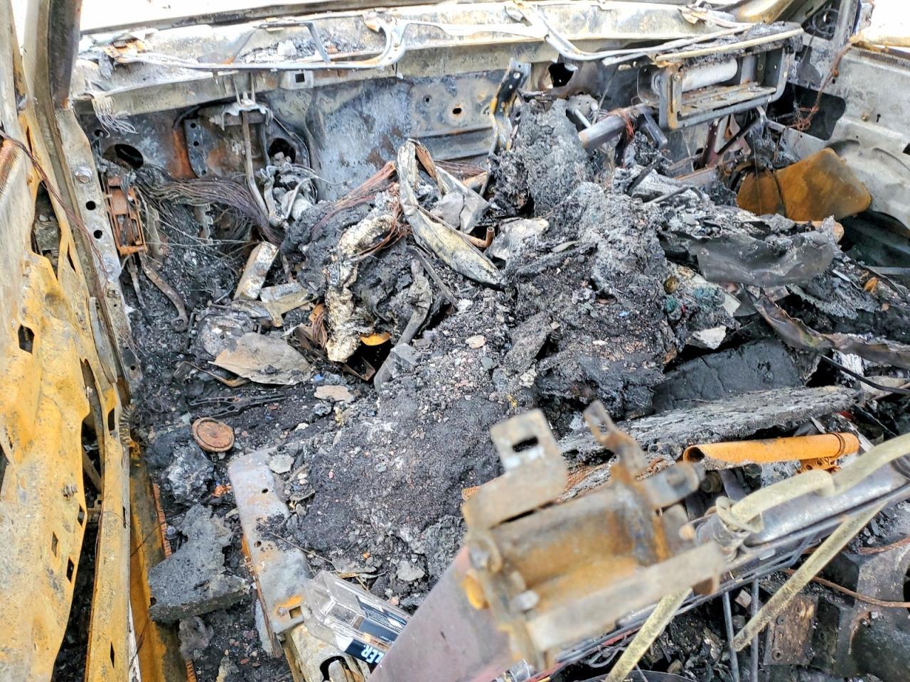 2002 GMC Sierra K2500 Heavy Duty